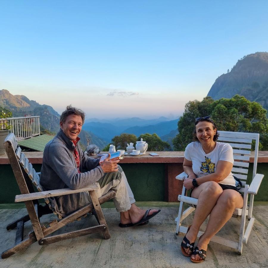 Hilltop Guest House Ella Buitenkant foto