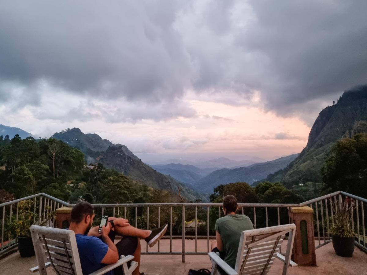Hilltop Guest House Ella Buitenkant foto