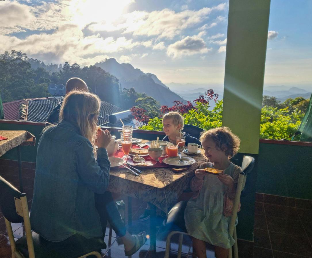 Hilltop Guest House Ella Buitenkant foto