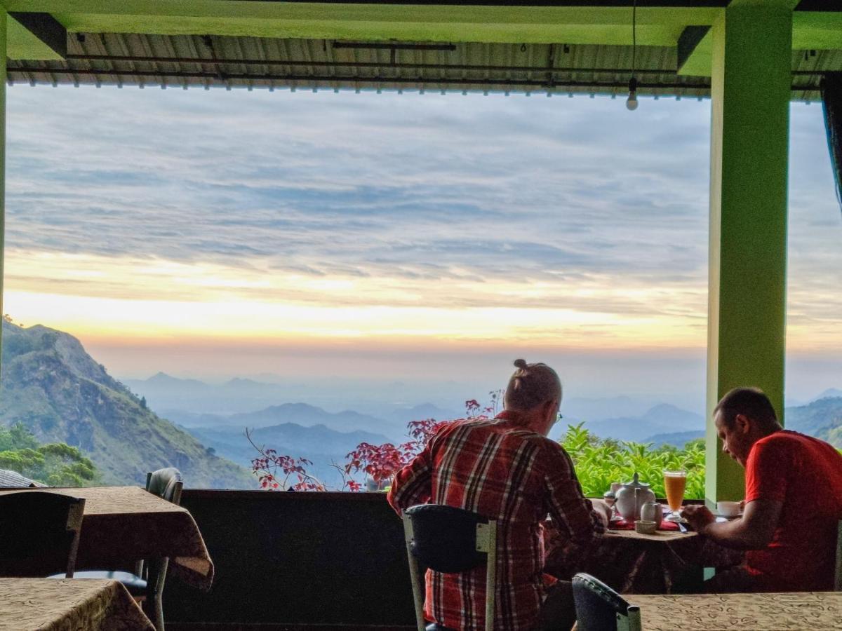 Hilltop Guest House Ella Buitenkant foto