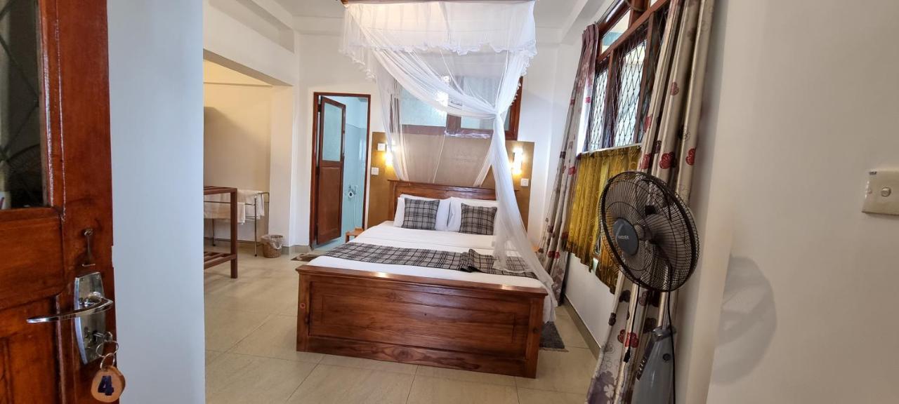 Hilltop Guest House Ella Kamer foto