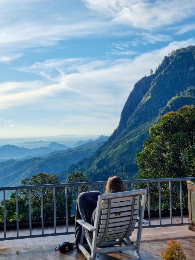Hilltop Guest House Ella Buitenkant foto