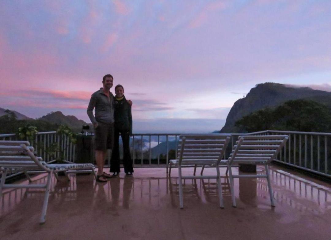 Hilltop Guest House Ella Buitenkant foto