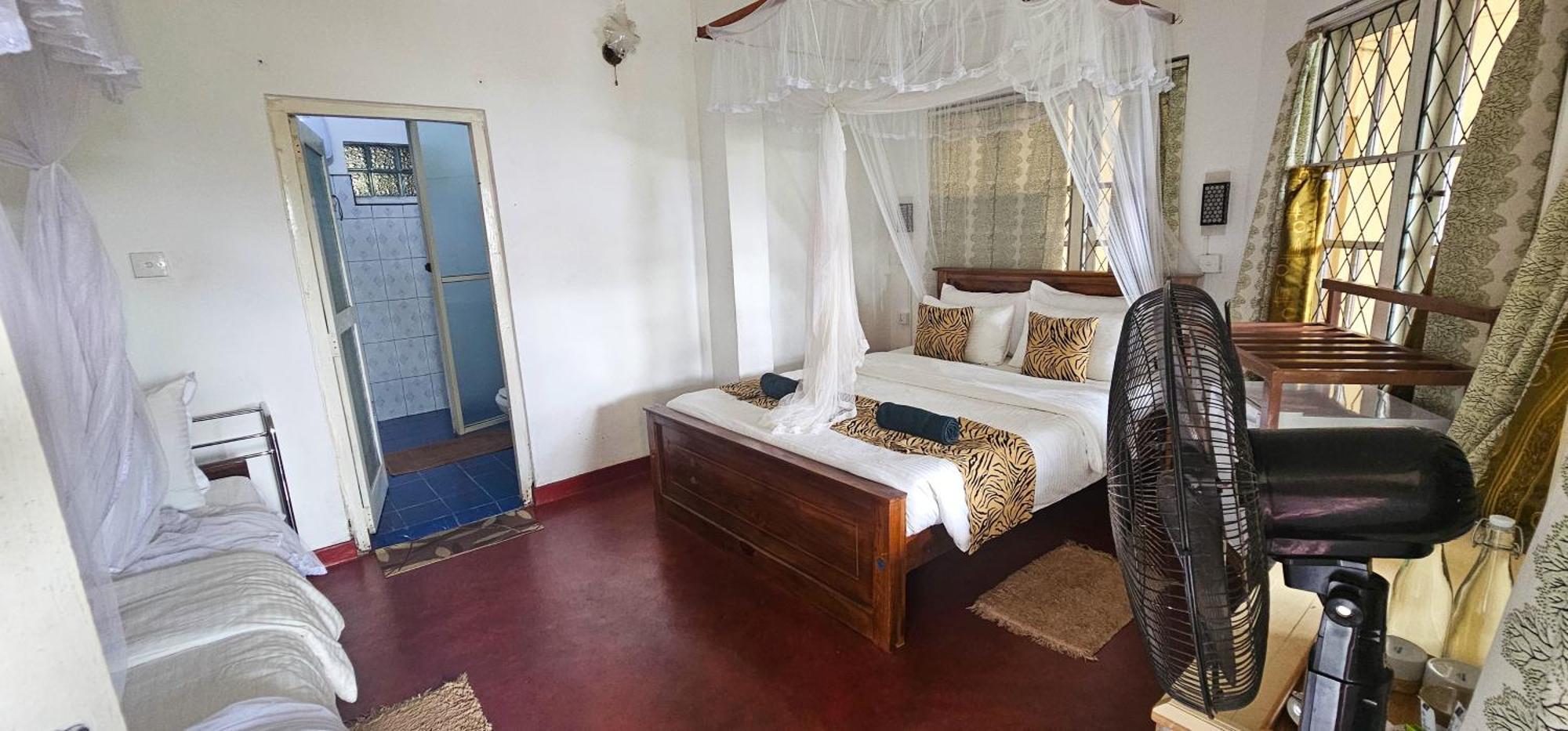 Hilltop Guest House Ella Kamer foto