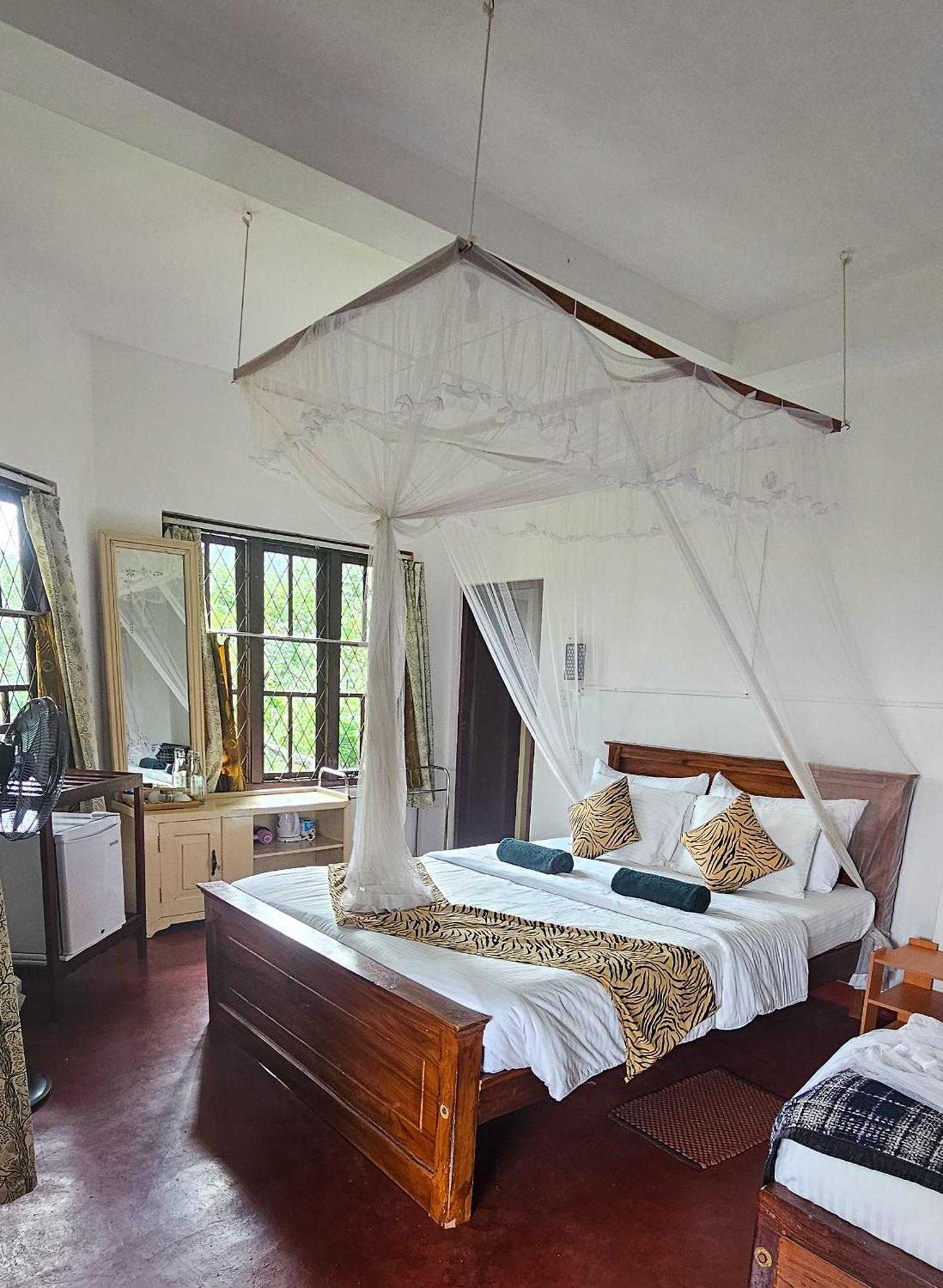 Hilltop Guest House Ella Kamer foto