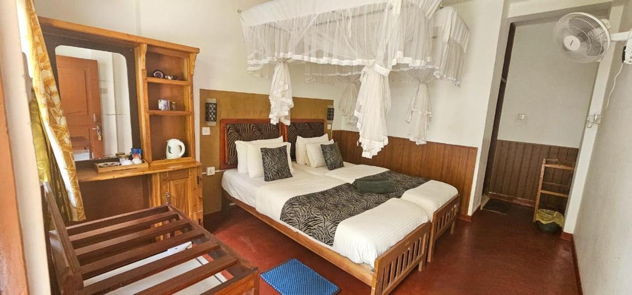 Hilltop Guest House Ella Buitenkant foto