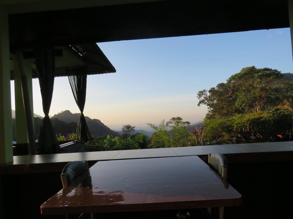 Hilltop Guest House Ella Buitenkant foto
