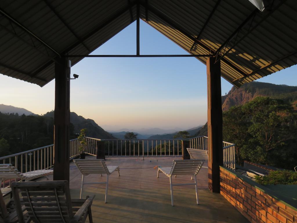 Hilltop Guest House Ella Buitenkant foto