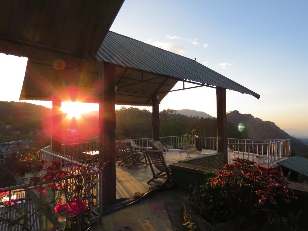 Hilltop Guest House Ella Buitenkant foto