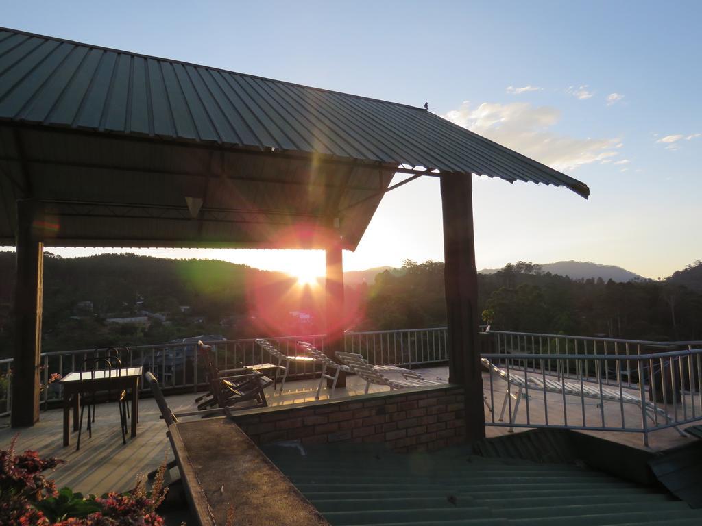 Hilltop Guest House Ella Buitenkant foto