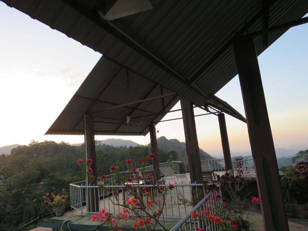Hilltop Guest House Ella Buitenkant foto