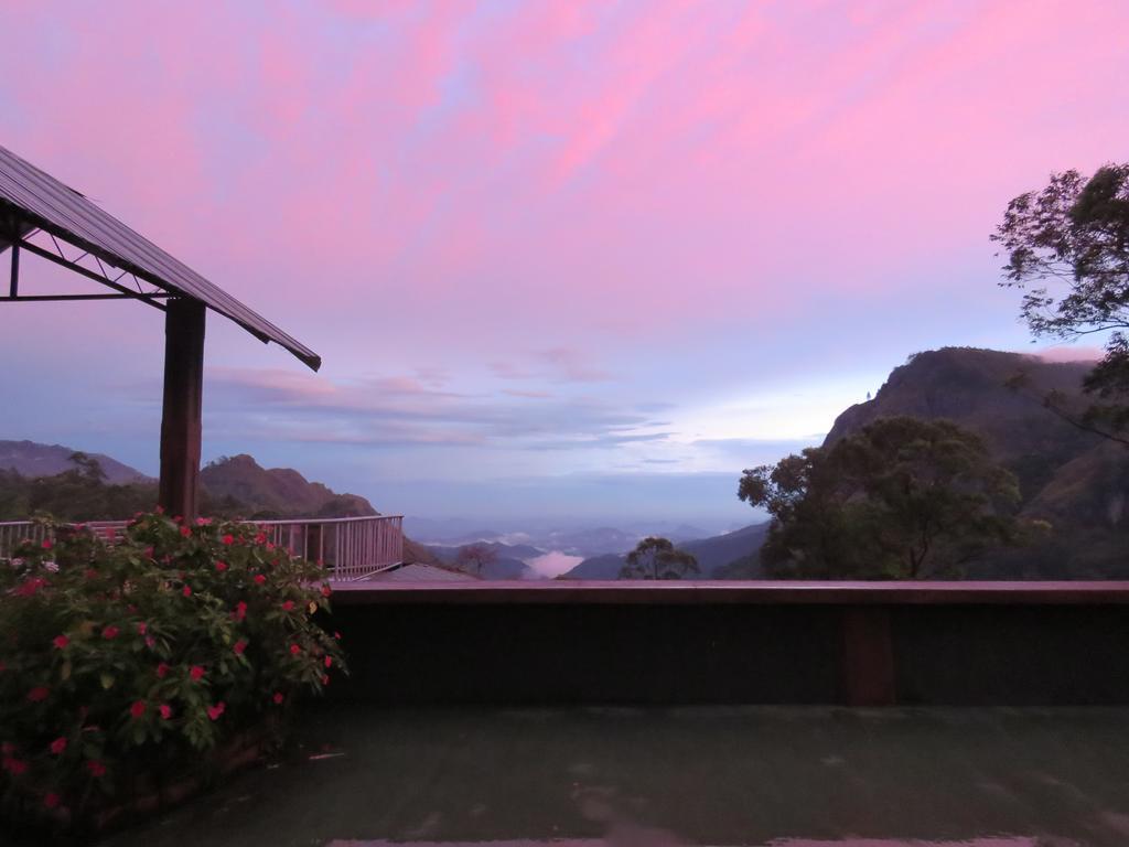 Hilltop Guest House Ella Buitenkant foto